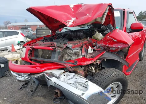 1997 Ford F-150 Lariat/Xl/Xlt z USA, uszkodzony, nr VIN 1FTDX18W7VNB32517